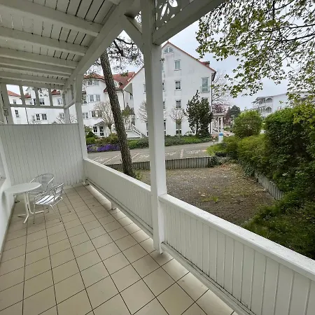 Ferienzimmer #5 Merkur In * Binz